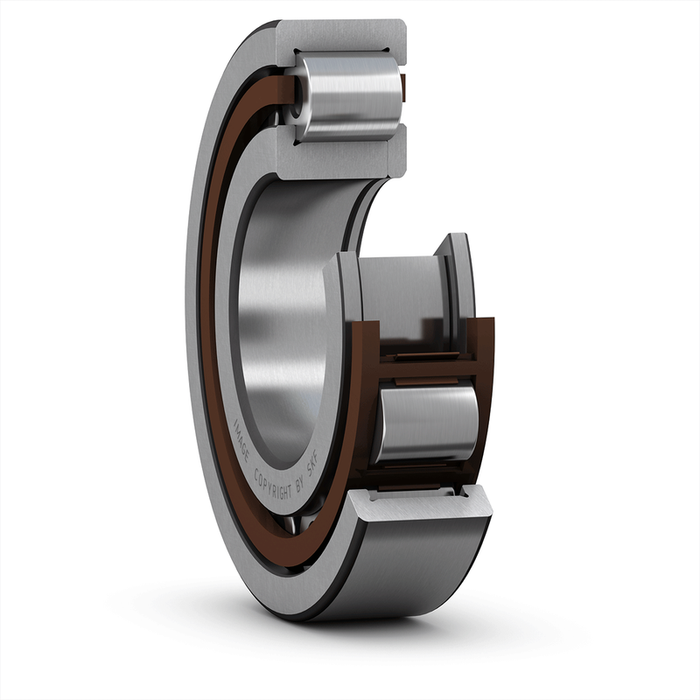 SKF NUP 212 ECP CYLINDRICAL ROLLER BEARING