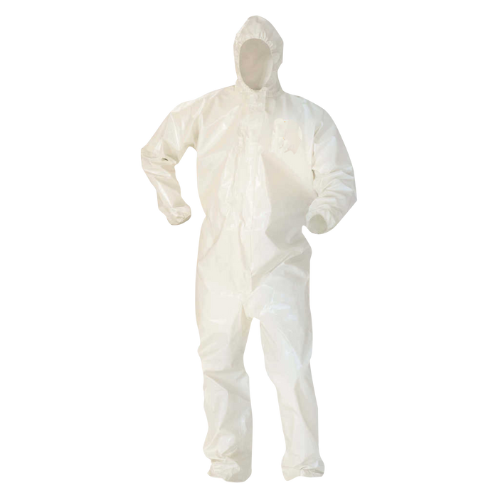 Disposable PPE Suit Coverall SIL