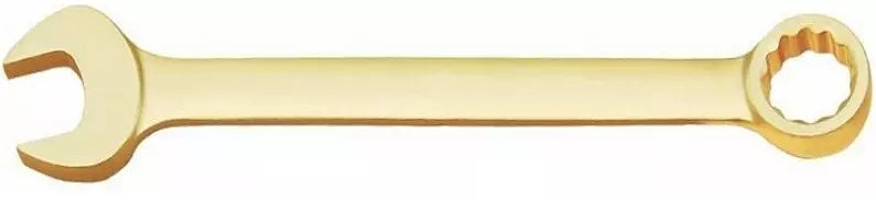 Taparia 136-6 Non Sparking Combination Spanner (Size 6 mm, Series AL-BR)