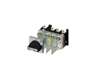 Siemens 3KL82115TJ00 100A SDF BS TYPE HRC FUSE FOR POWER DISTRIBUTION & MOTOR PROTECTION OPEN EXE.