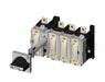 Siemens 3KA82115TE00 100 A 3PN Switch Disconnector: 3KA8 for power distribution (in Open Execution)