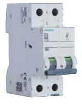 Siemens 5SL52057RC Miniature Circuit Breakers (MCB) 0.5 A C Curve