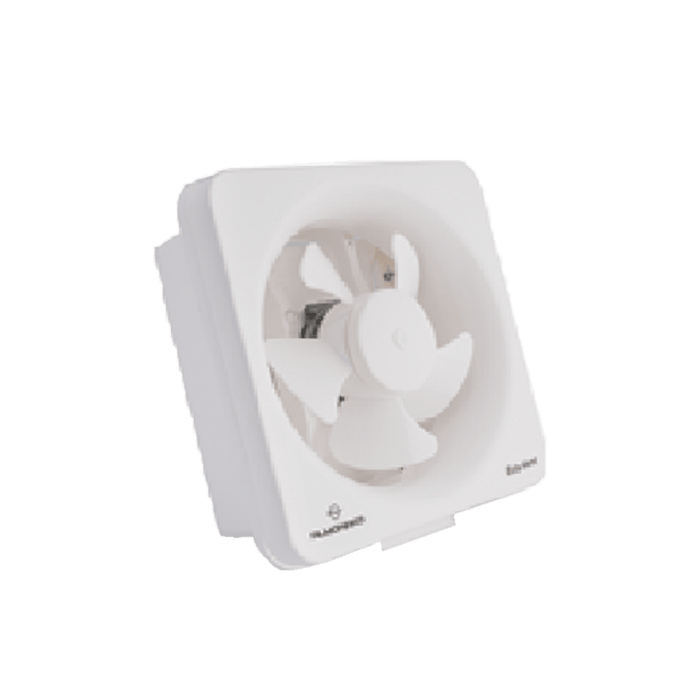 Almonard Eco Vent Fan 250 mm 10 Inch Ventilating With Louvre Shutters Rpm-1350