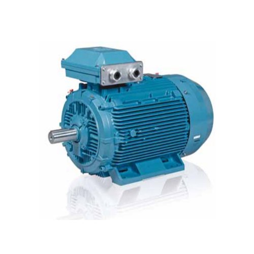 ABB Motor IE3 30 kW Induction Motor - 40 HP, 6 Pole/1000 rpm Motor