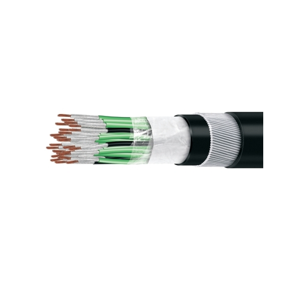 Polycab 6 Sqmm, 4 core Copper Armoured Fire Survival Cable (1 Meter)