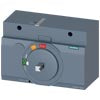 Siemens 3VA94670GK00 ROTARY OPERATOR WITH SHAFT WITHOUT HANDLE FOR RETROFIT 8UC ACCESSORY
