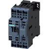 Siemens 3RT20242BB40 12A 5.5KW SIZE S0 WITH 1NO 1NC 24VDC POWER Contactor SPRING TERMINALS