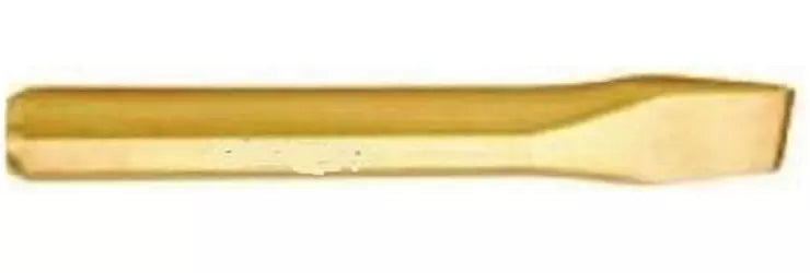 Taparia 231-1002 Flat Chisel (Size 14x160 mm, Series-AL-BR)