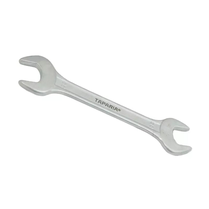 Taparia 10x11mm Chrome Plated Double Ended Spanner