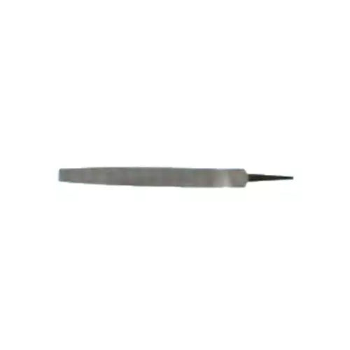 Taparia Needle File Steel Silver for Industrial Use, FL101400 — Vashi ...