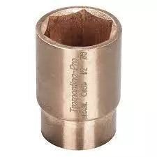 Taparia 8mm Beryllium Copper Square Drive Hex Socket 104 - 8