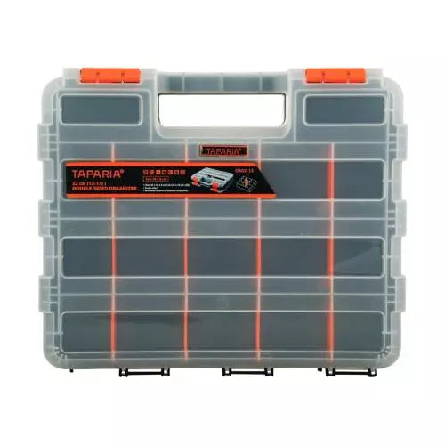 Taparia Organizer Tool Box ORGD 13 (Size: 36 x 26 x 8 cm)
