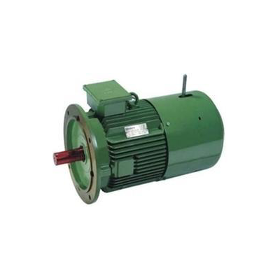 Hindustan 0.25HP 4 POLE 1500 RPM B3FOOT Mounting MOTOR 415VV 50HZ Frame.63WITH DC BRAKE IE2