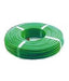 Finolex 84.3MM 6 SQMM 1 CORE GREEN COPPER FLEXIBLE Insulated FRLS CABLE (Coil of 180 Metres)