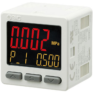 SMC ISE20 P P 01 LB Digital Pressure Sensor