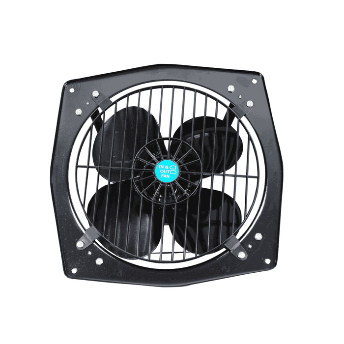 Almonard Domestic Fans 225 mm 9 Inch In & Out Fan (With Double Bearing) Rpm-1400