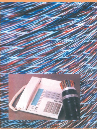 Finolex 100 PAIR 0.5 SQMM ARMOURED JELLYFIELD TELEPHONE CABLE (1 Meter)
