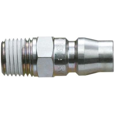 KK130P 04MS 12" Male Thread Plug Type Coupler