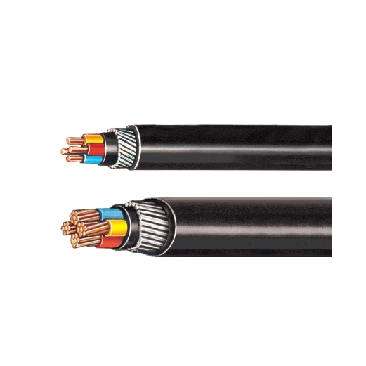 Polycab 2.5 Sqmm, 19 core 2Xfy Copper Xlpe Insulated Armoured Cable 1.1 Kv (1 Meter)