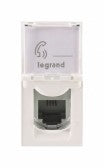 Legrand 677462 Lyncus Telephone Socket RJ11 Module