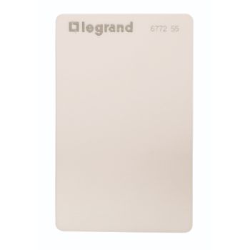 Legrand LYNCUS KEY CARD FOB CARD