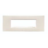 Legrand 677503 Classic White Plate Frame 3 Module