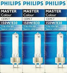 Philips 928084605166 MASTER CDM TT 150W 942 G12 LAMP 928084605166 (Pack of 5)