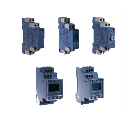 Siemens Voltage Monitoring Relay With 1 Co Contacts Self Powered Timing And Monitoring Devices 7UG07531AA20