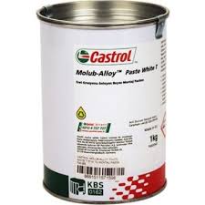 Castrol Molub Alloy Paste White T White assembly paste Grease 3333206