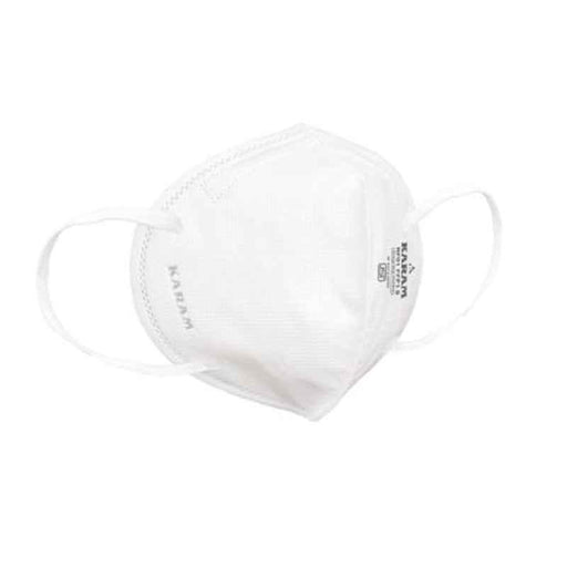 FFP1 S DISPOSABLE FACE MASK WITH EAR LOOPS