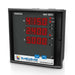 Elmeasure VIF Meter with RS485 4 Digit 3 Row LED Display OM1300RS485