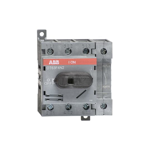 ABB Fuse switch disconnectors & accessories 1SCA105365R1001 OT63F4N2