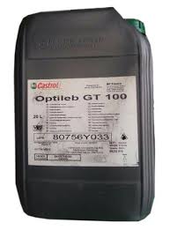 Castrol Optileb GT 100 Synthetic NSF H1 Food gear lubricant 3391195