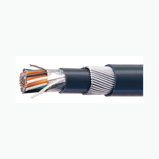 Polycab 1.5 Sqmm, 4 core Mylar Tape Overall Shielded Armoured Instrumentation Cable (1 Meter)