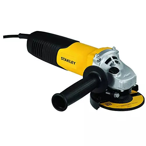 Stanley STGS9125-IN 900 W 125 mm Angle Grinder