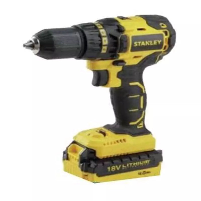 Stanley 13 mm Max Brushless Drill Driver (With Battery), SBD201D2K-B1