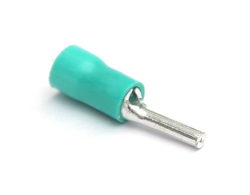 Dowells Cp 17 1.5 Sq. m. E Pin Terminal (Insulated) - (Pack Of 125)