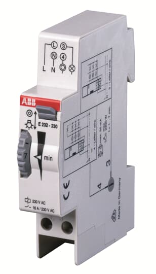 ABB MDRC 2CDE110003R0511 E 232 230