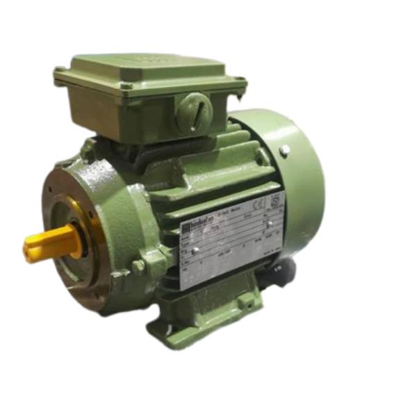 Hindustan 1.5HP 1.1KW 4 POLE 1500 RPM B34 FOOT CUM FACE Mounting  415VV 50HZ FrameAME 90S IE2 MOTOR