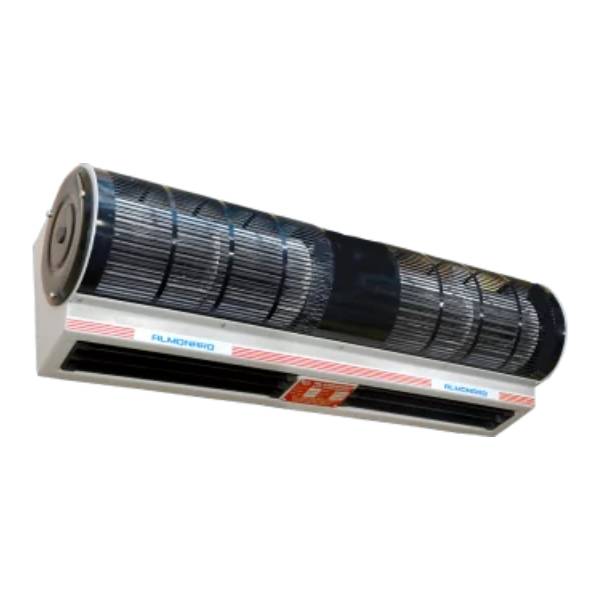 Almonard Aircurtains Model-Aib 4' Watts 1100 Insect Barrier 3 Phase Effective Air Throw 3 Mtrs