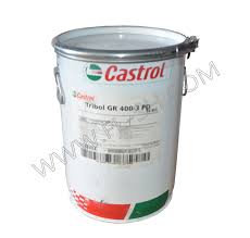 Castrol Tribol GR 400 3 PD High performance longterm greases with MicroFlux Trans 3398117