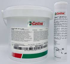 Castrol Tribol GR XT 2 HT Synthetic high temperature grease 3414645