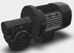 Bonfiglioli 0.09KW P: Shaft mount Worm Reduction Gearbox VF30 P20 P56 B5 B3 BN56B4 GEARED MOTOR