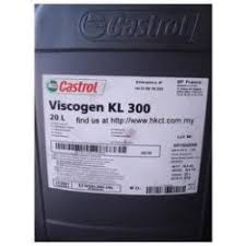 Castrol Viscogen KL 300 Synthetic high temperature chain lubricant 3324621