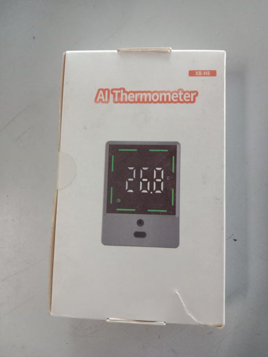 XB HB AI Wall Thermometer