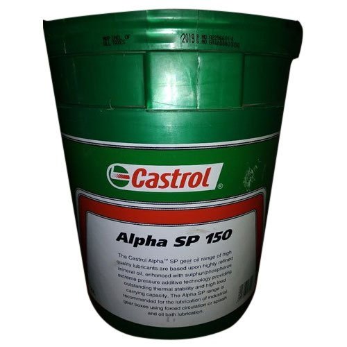 Castrol Optigear 1100460 (Pack Of 20 Liter)