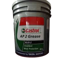 Castrol AP2 GREASE 20 KG. Ball and Roller Bearing Grease 3379246