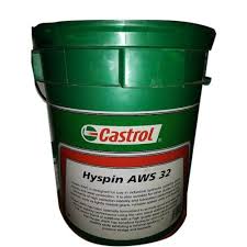 Castrol Hyspin AWS 32 Hydraulic Anti Wear Superior 3370452