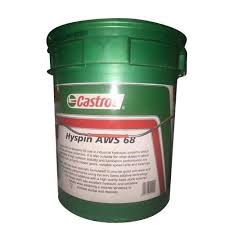 Castrol Hyspin AWS 68 Hydraulic Anti Wear Superior 3370400