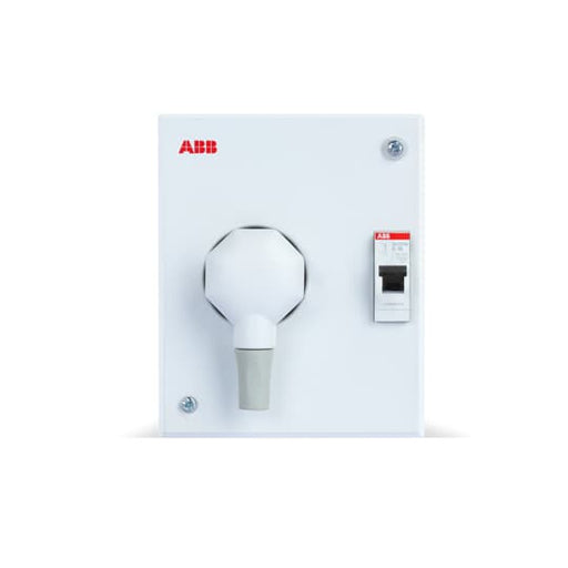 ABB I 30A TP 3Pin P&S Enclosure